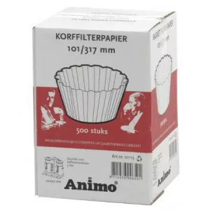 Animo Basket Filterpapier 101/317