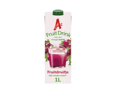 Appelsientje Fruitdruif Pak (8×1 liter)