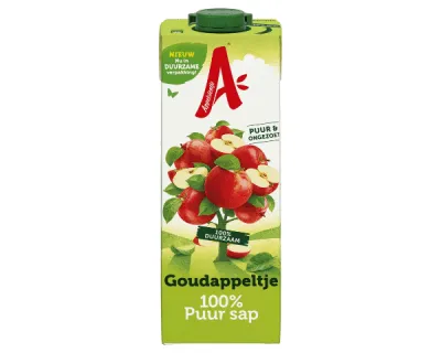 Appelsientje Goudappel Pak (12×1 liter)