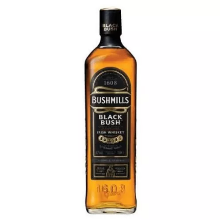 kam adopteren Kruipen Bushmills Irish whiskey black bush (0.7 liter) - Groothandel Compliment.nl