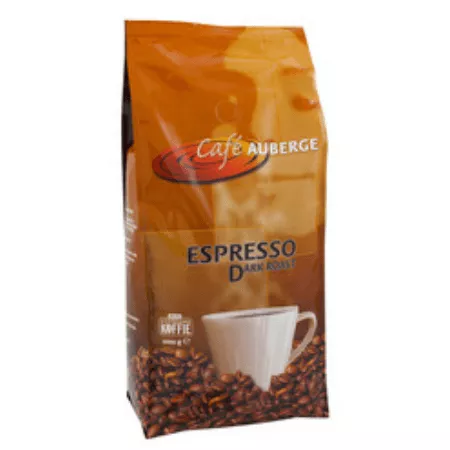 Café Auberge Dark Roast Koffiebonen (8x 1kg)