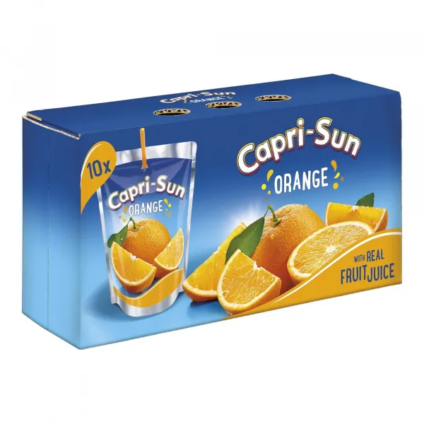 Capri-Sun Orange (40x 200ml) doos