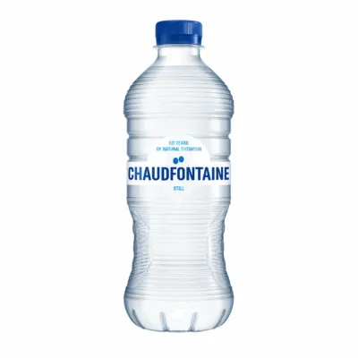Chaudfontaine Still Blauw Pet Sportdop (12x 75cl)