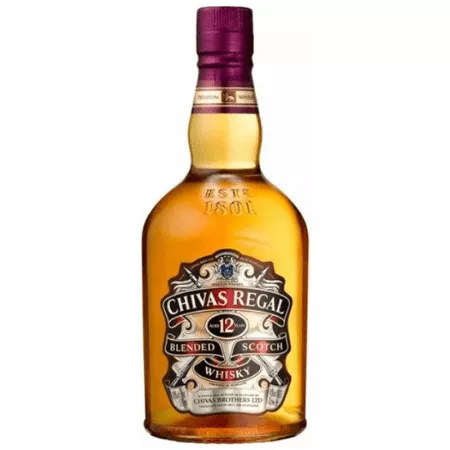 1 bouteille (75 cl. – 40°) SCOTCH WHISKY CHIVAS BROTHERS…