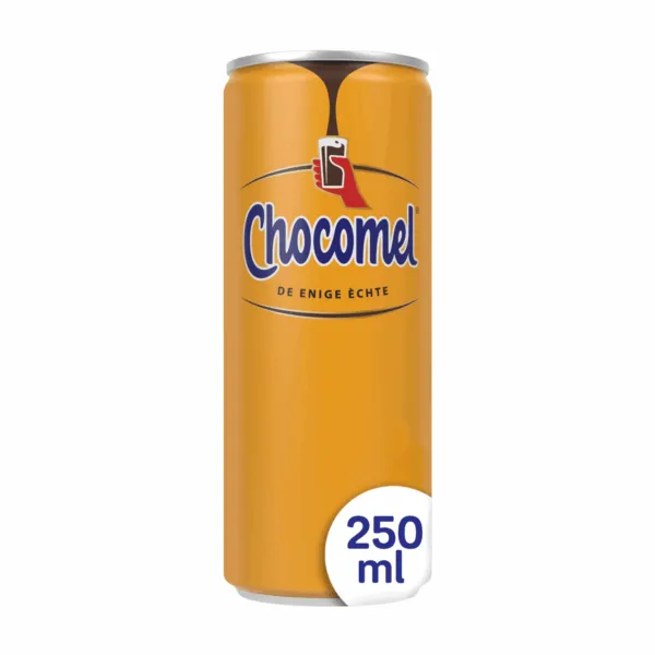 Chocomel Vol Blik (24x 25cl)