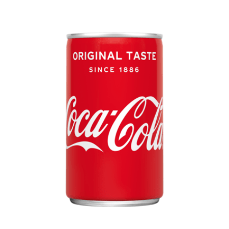 uitvinding klink kijken Coca-Cola blik klein (24x 15cl) - Groothandel Compliment.nl