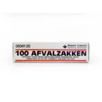 Douwe Egberts Afvalzak Voor Fresh Brew (100 stuks)
