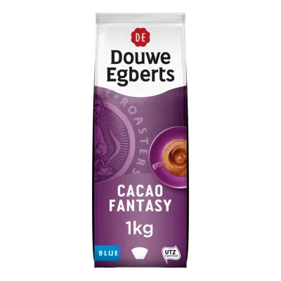 Douwe Egberts Cacao Fantasy Blue UTZ (1kg)