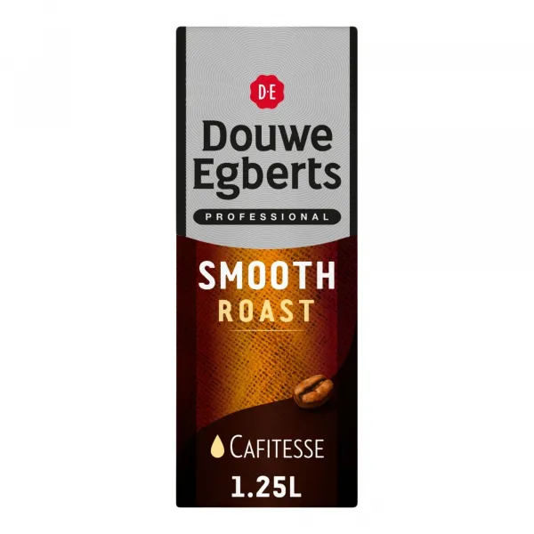 Douwe Egberts Cafitesse Smooth Roast (2x 1,25 liter)