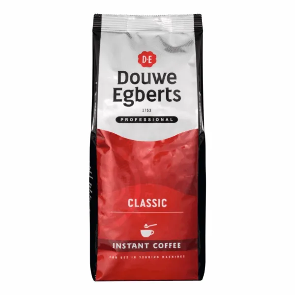 Douwe Egberts Classic Instantkoffie (300gr)