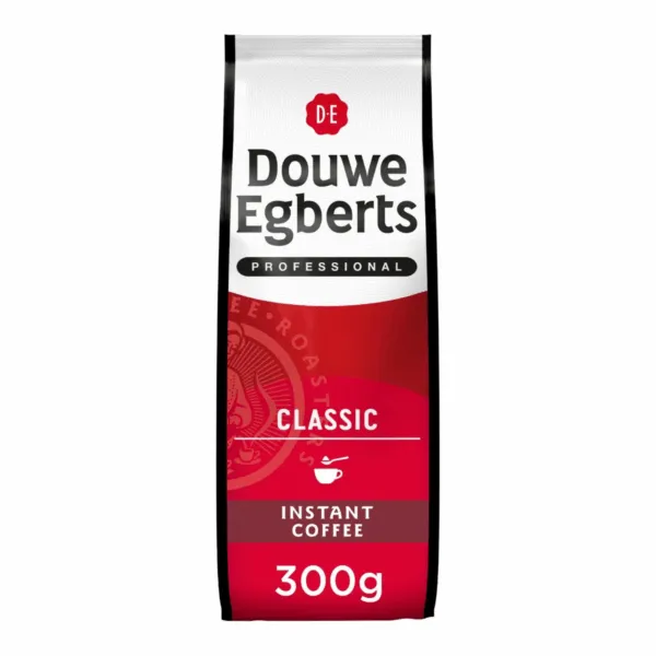 Douwe Egberts Classic Instantkoffie (10x 300gr)