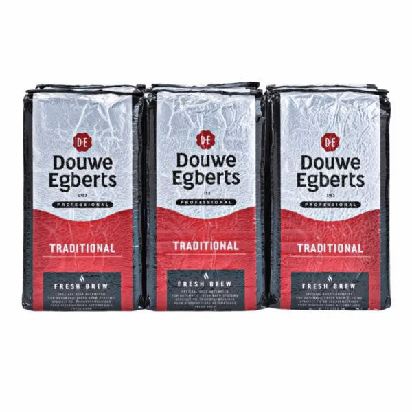 Douwe Egberts Fresh Brew Traditional (6x 1kg)