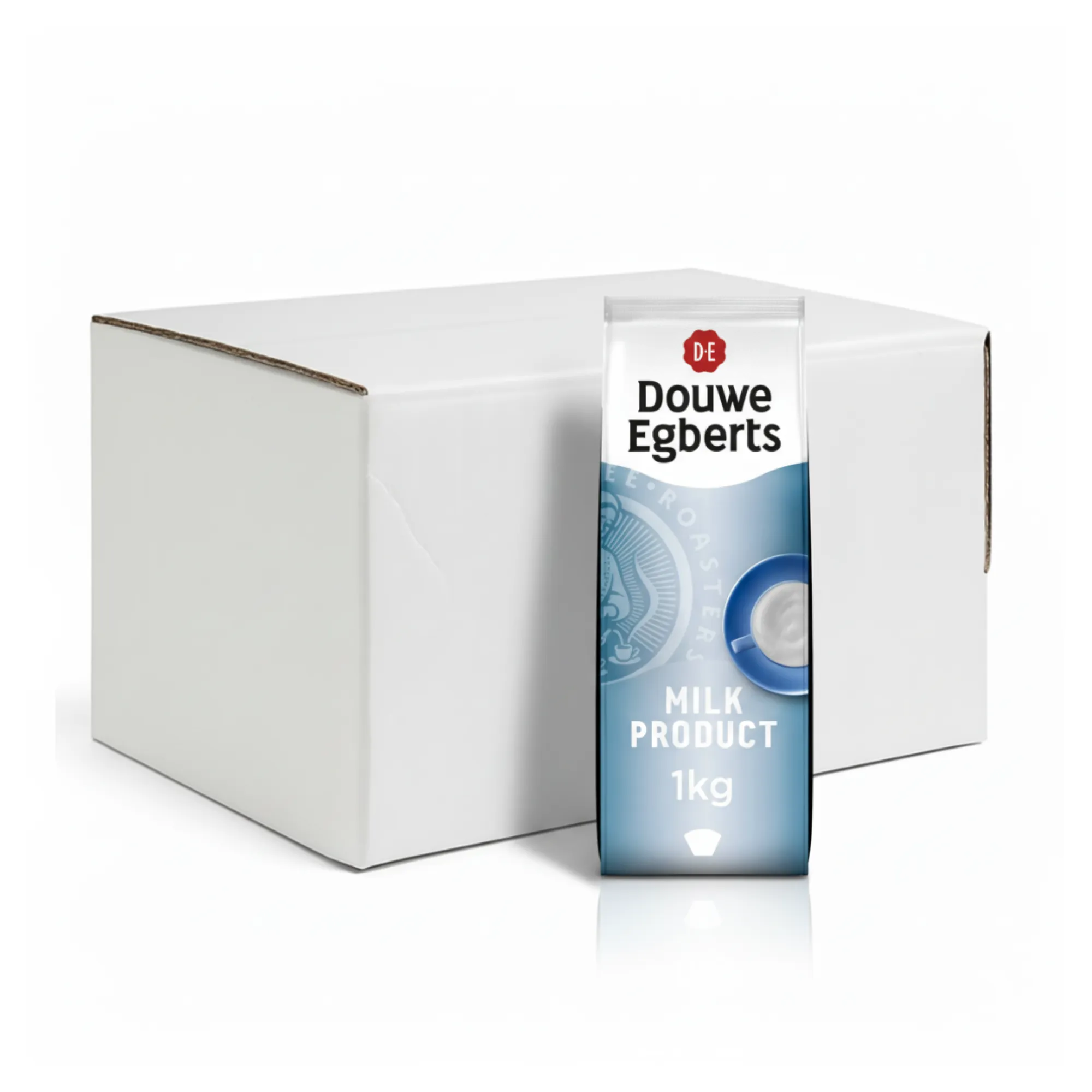 Douwe Egberts Melkpoeder (10x 1kg)