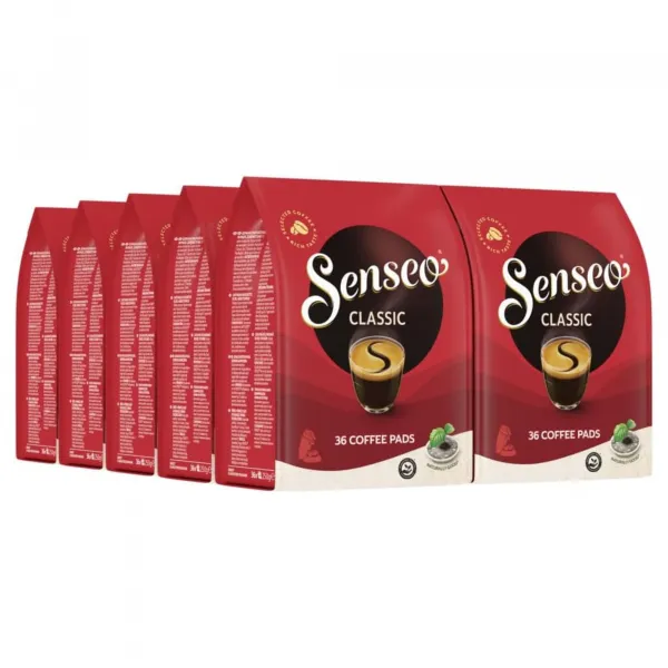 Douwe Egberts Senseo Classic (10x 36 pads)