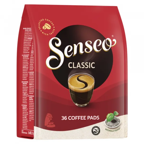 Douwe Egberts Senseo Classic (10x 36 pads)