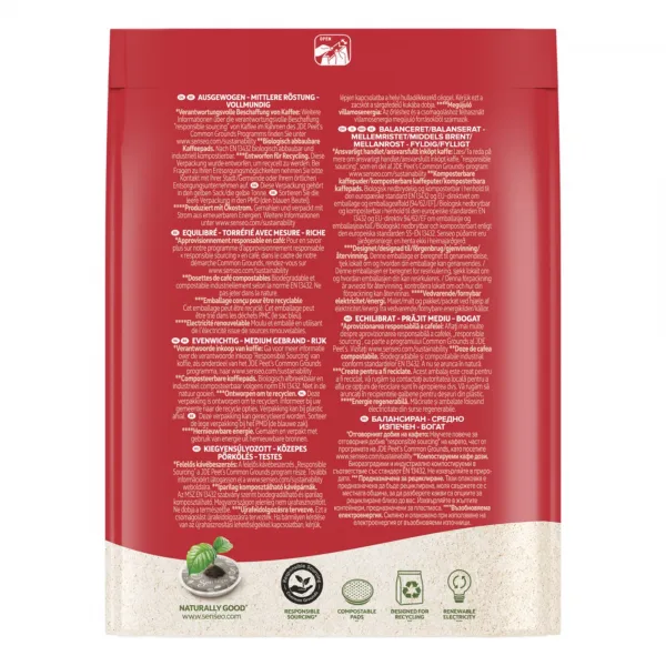 Douwe Egberts Senseo Classic (10x 36 pads)