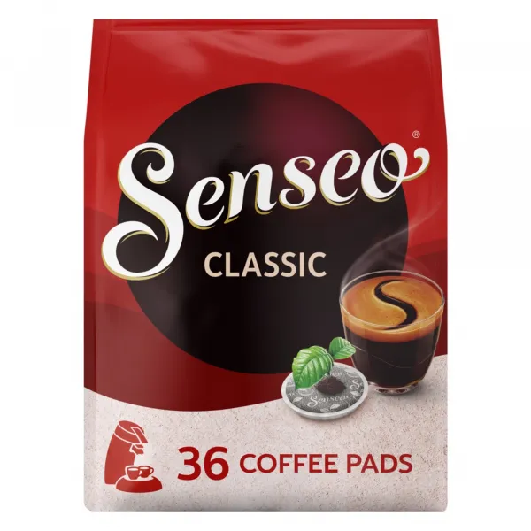 Douwe Egberts Senseo Classic (10x 36 pads)