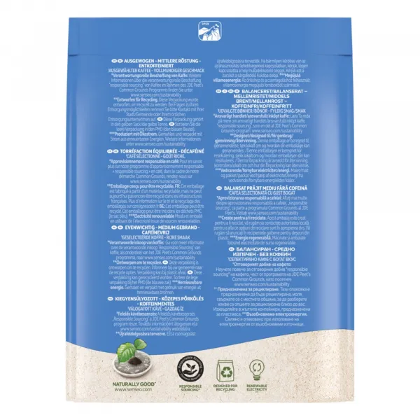 Douwe Egberts Senseo Decafe (10×36 pads)