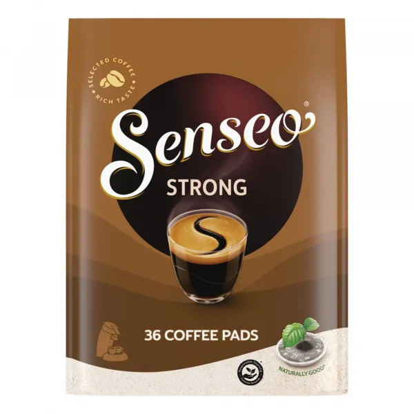 Douwe Egberts Senseo Strong (10x 36 pads)