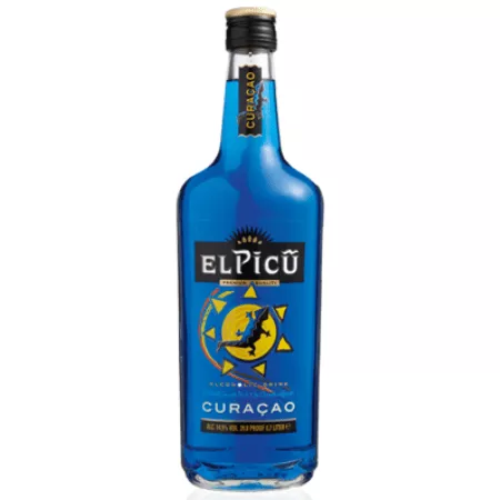 viel Nadruk eenzaam Elpicu Curacao (0.7 liter) kopen - Groothandel Compliment.nl