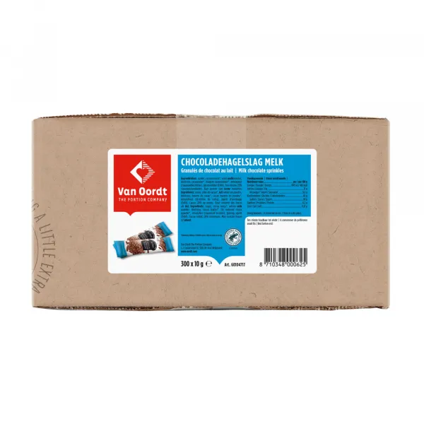 Hagelslag Melk (300x 10gr)