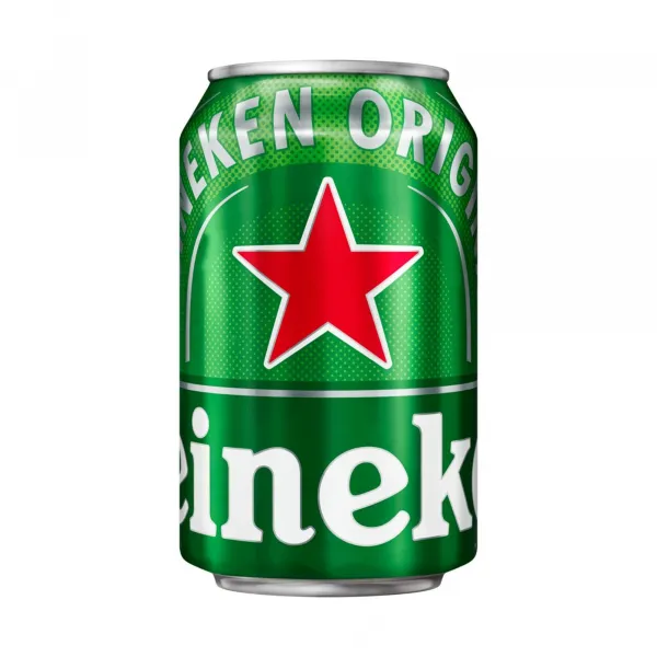 Heineken Pils Blik (24x 33cl)