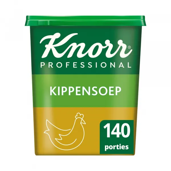 Knorr Automaten Kippensoep (1kg)