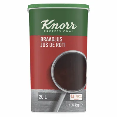 Knorr Braadjus (20 liter)