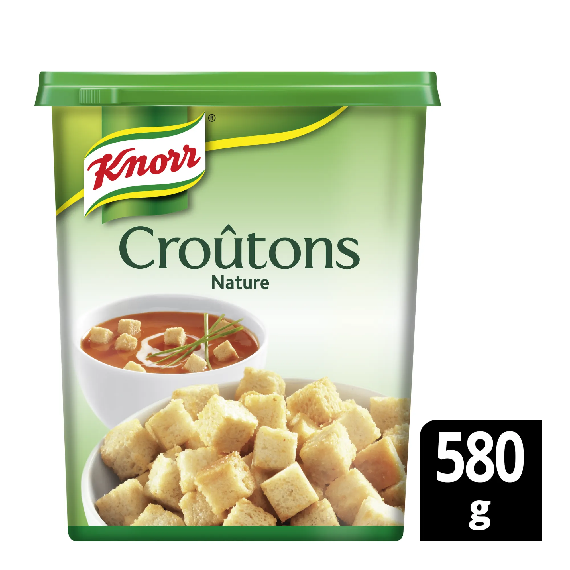 Knorr Croutons Naturel (580gr)