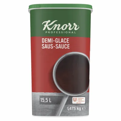 Knorr Demi Glace Saus (15,5 liter)