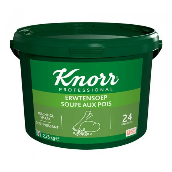 Knorr Erwtensoep Emmer (2.76 kg)