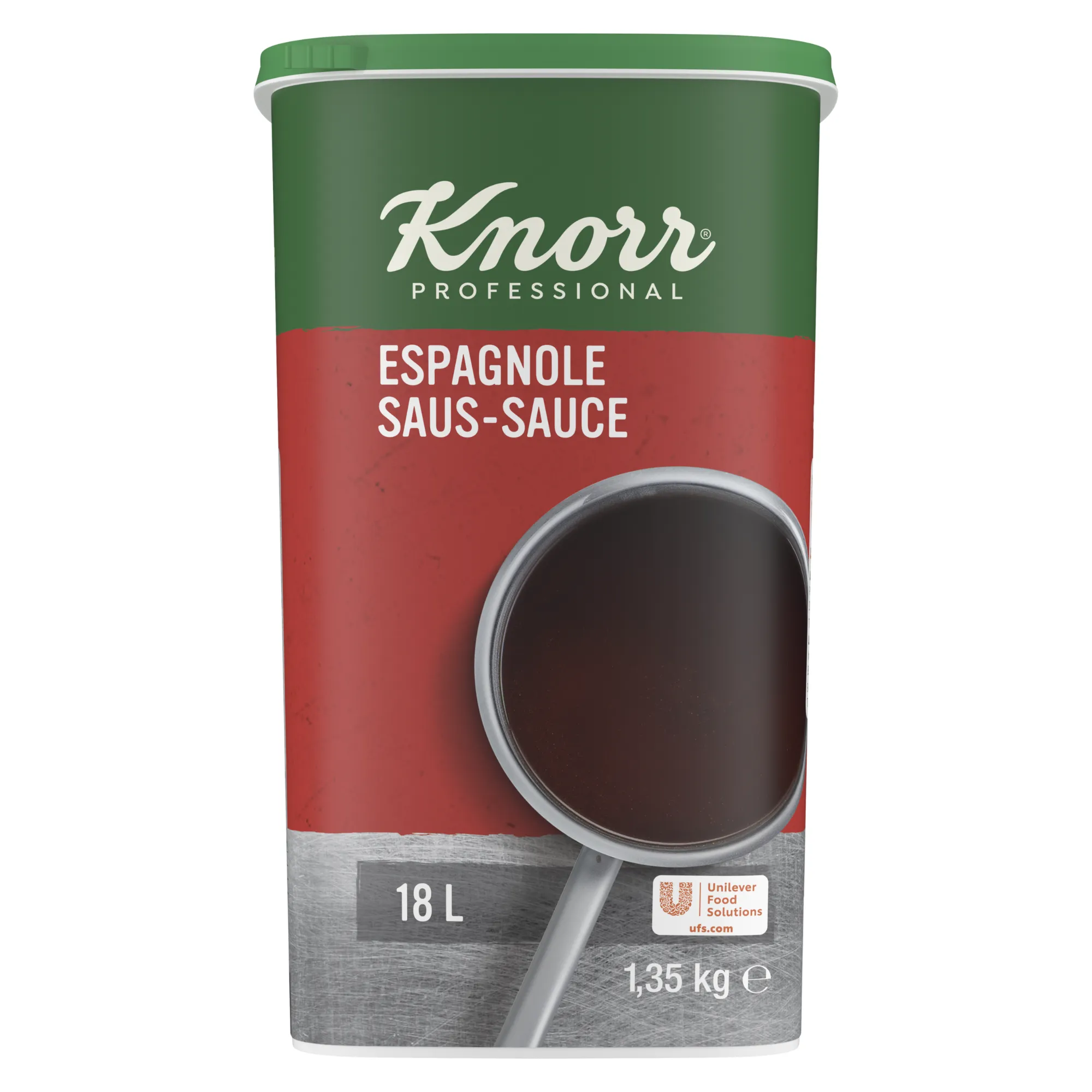 Knorr Espagnolesaus (18 liter)