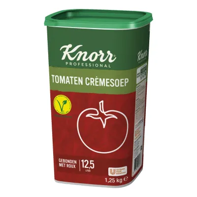 Knorr Tomaten Crèmesoep (12,5 liter)