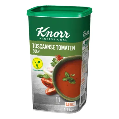 Knorr Toscaanse Tomatensoep (11 liter)