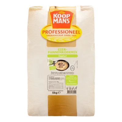 Koopmans Eier Pannenkoekmix (5kg)