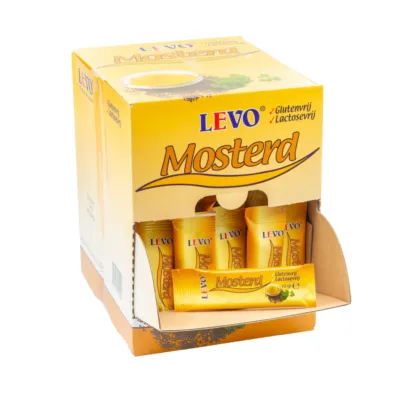 Levo Mosterd Sachets (150x 10gr)