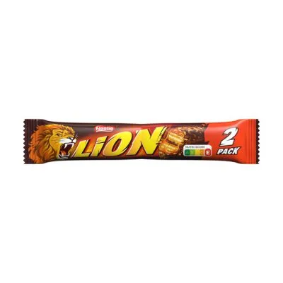 Nestlé Lion 2-pack (28x 60gr)