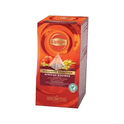Lipton Tea Exclusive Selection Rooibos (6×25 stuks)