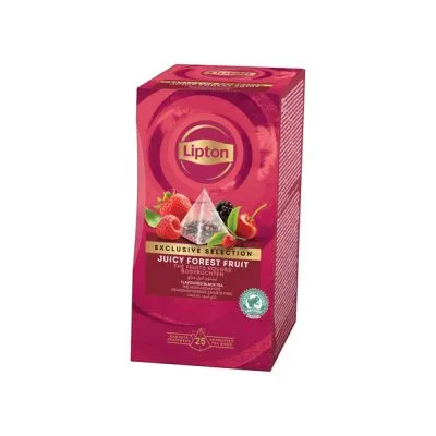 Lipton Tea Exclusive Selection Fruits (6×25 stuks)