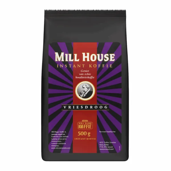 Mill House Arabica Vriesdroog (500gr)