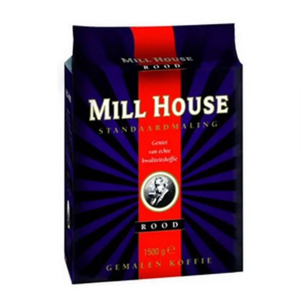 Mill House Rood Standaard (4x 1.5 kg)