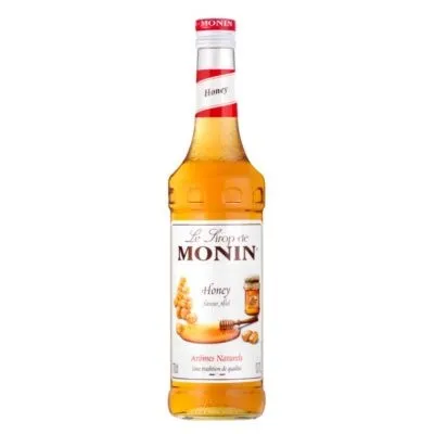 Monin Siroop Miel Honing (70 cl)