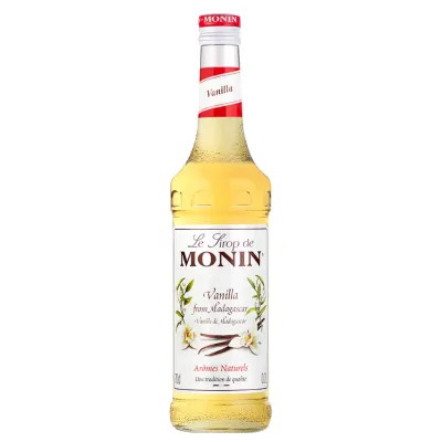 Monin siroop vanille (70 cl)