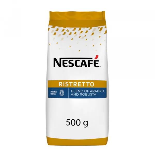 Nescafe Ristretto (12x 500gr) - Afbeelding 2