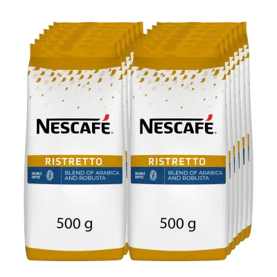 Nescafe Ristretto (12x 500gr)