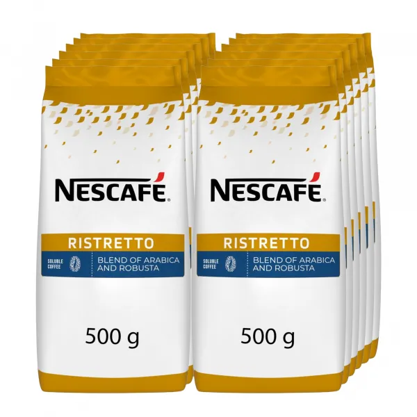 Nescafe Ristretto (12x 500gr)