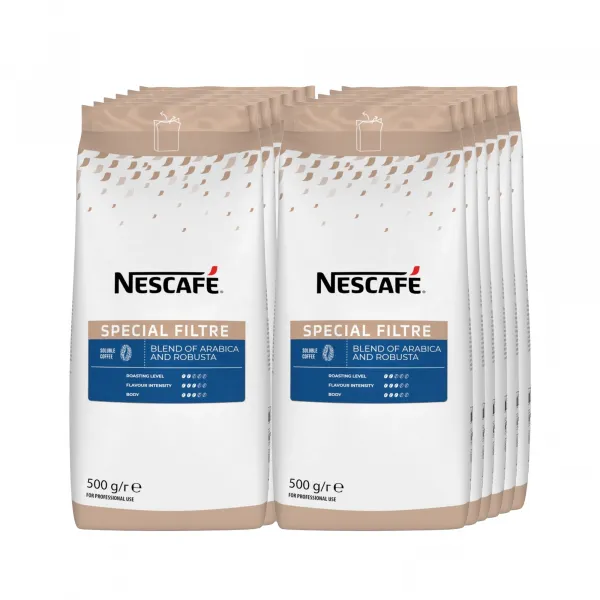 Nescafe Special Filtre (12x 500gr)