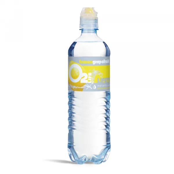 O2Life Lemon Grapefruit (6x 750ml)