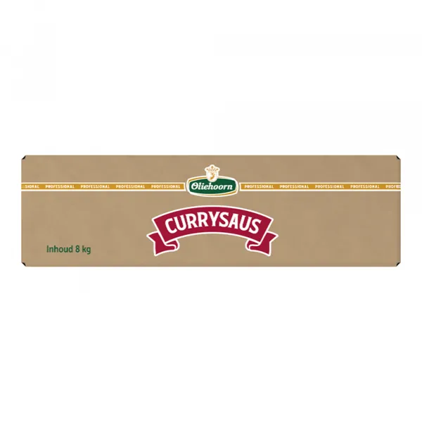 Oliehoorn Saus King Currysaus (8kg)