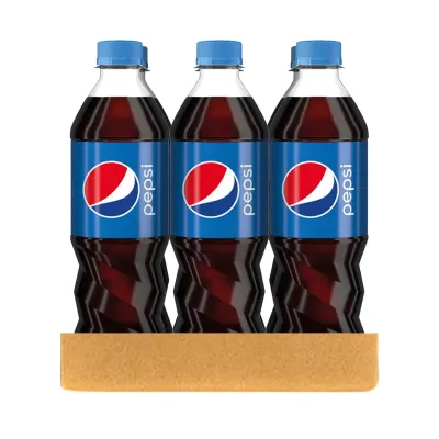 Pepsi Cola regular pet (6x 50cl)